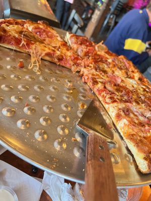 Red Dog Saloon by null