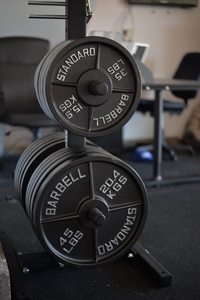 Top Line Strength Logo