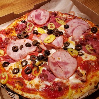 Blaze Pizza - Build your own pizza - Salad Near Me - Concord, North Carolina