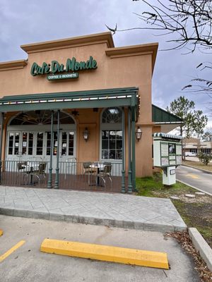 Cafe Du Monde