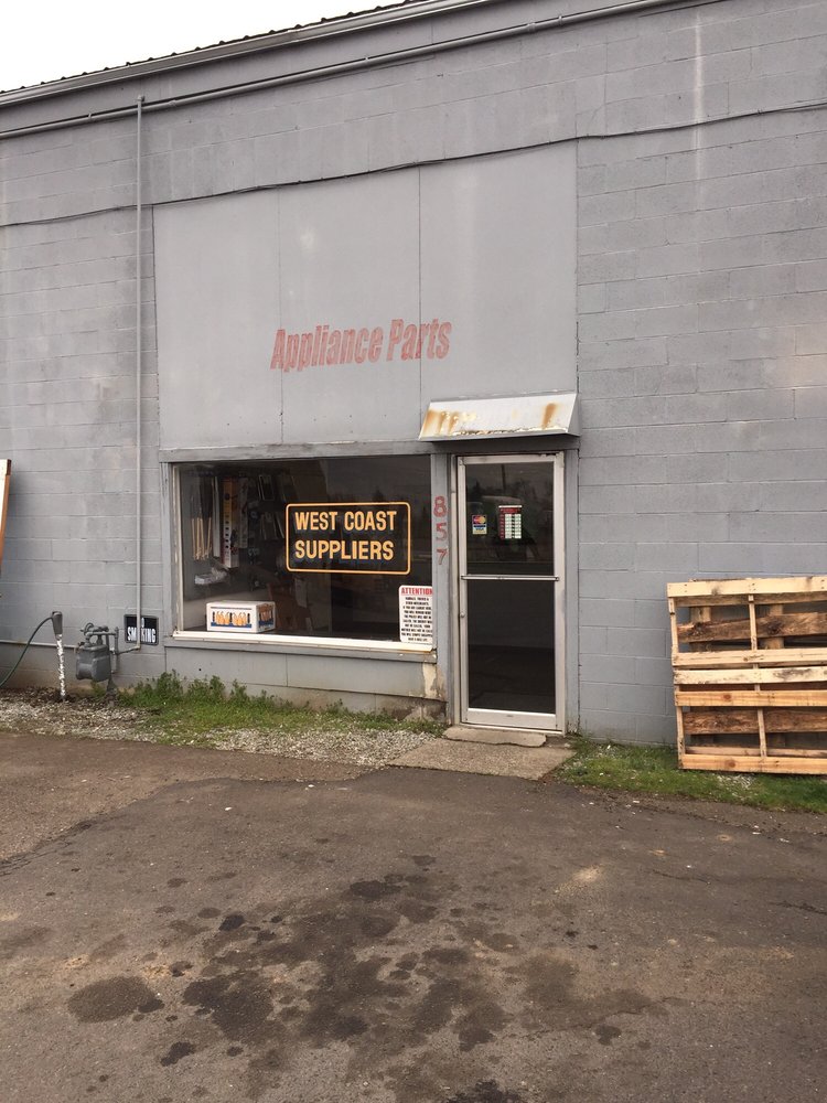 W C SUPPLIERS Updated October 2024 857 S Riverside Ave, Medford