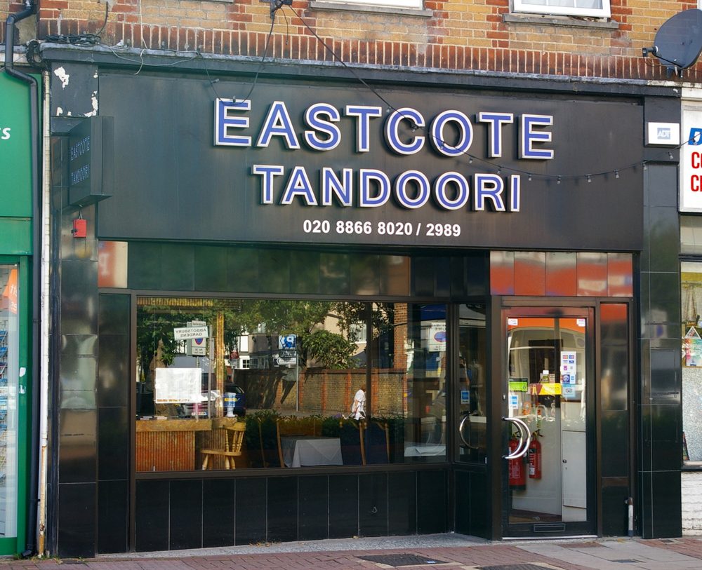 EASTCOTE TANDOORI 134 Field End Road, Ruislip, London, United Kingdom