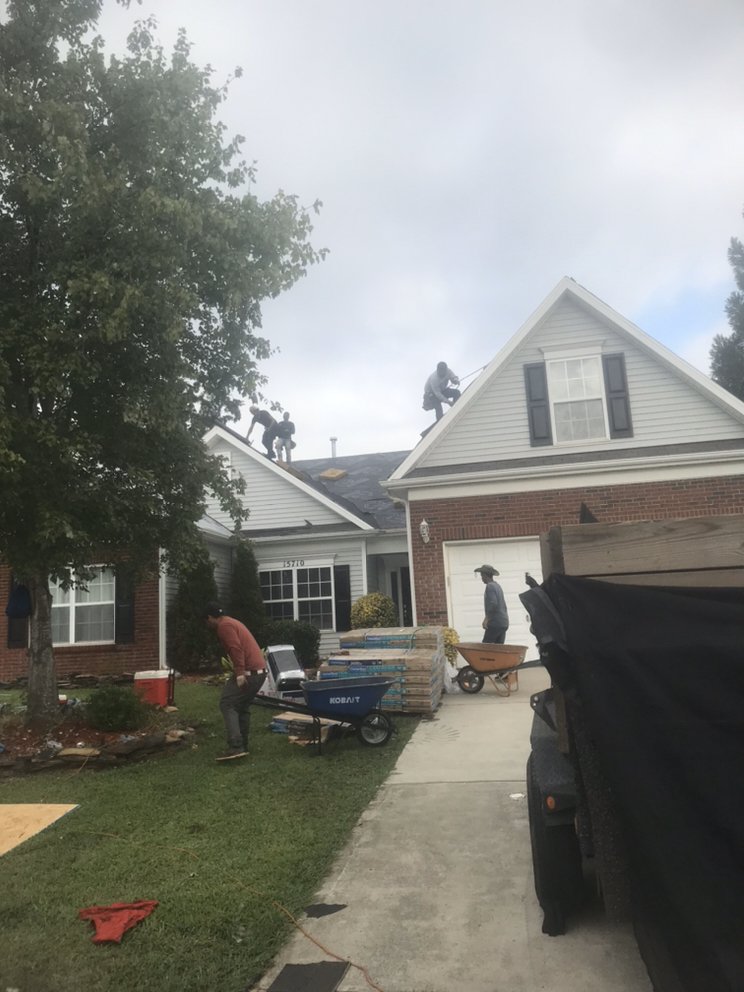 Slide of Transformation Roofing & Solar