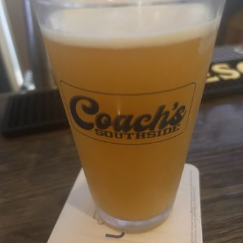 Coach’s Southside - Blue Moon - American Near Me - Savannah, Georgia Coach’s Southside - Blue Moon - American Near Me - Savannah, Georgia