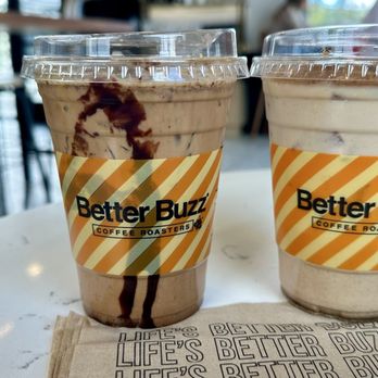 Better Buzz North Temecula - Mocha & Chai Tea Latte. ( ^_^)b - Coffee & Tea Near Me - Temecula, California Better Buzz North Temecula - Mocha & Chai Tea Latte. ( ^_^)b - Coffee & Tea Near Me - Temecula, California