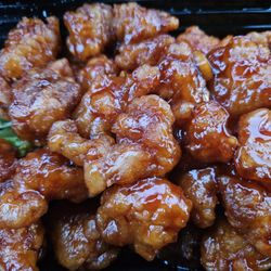 Golden Wok - General Sao
