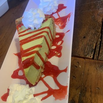 Jack's Place - Alligator pear pie! The best in the world. - Breakfast & Brunch Near Me - Leona Valley, California