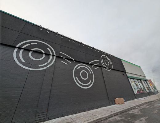 Krispy Kreme Doughnuts by null