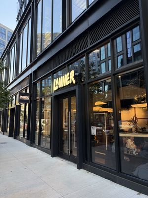 Lanner Noodles by null