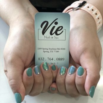 Vie Nails & Spa - Nail Salons Near Me - Spring, Texas Vie Nails & Spa - Nail Salons Near Me - Spring, Texas