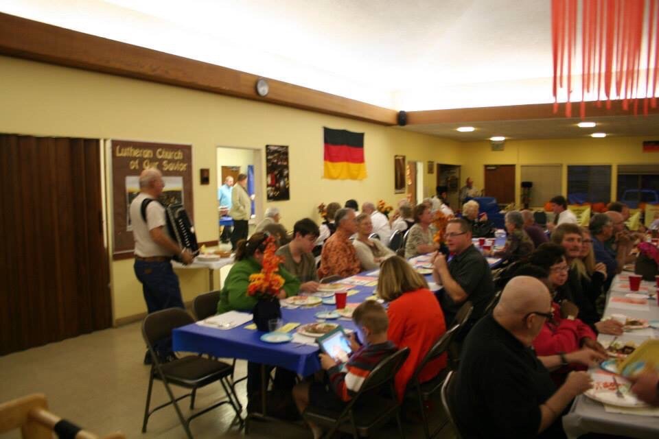 LUTHERAN CHURCH OF OUR SAVIOR Updated August 2024 1230 Luther Way