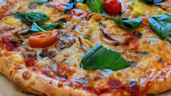 Blaze Pizza by null