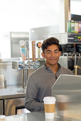 On The Alley Santa Barbara by null