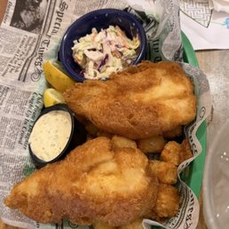 Fish and Chips Fish and Chips
