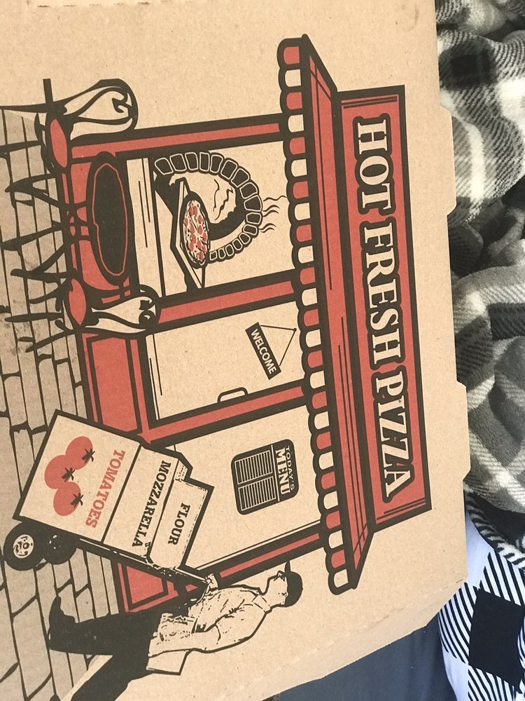 Doria's Haus of Pizza