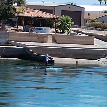 Fender's Resort - Paddle boarder - Resorts Near Me - Needles, California Fender's Resort - Paddle boarder - Resorts Near Me - Needles, California
