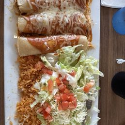 Enchiladas Enchiladas
