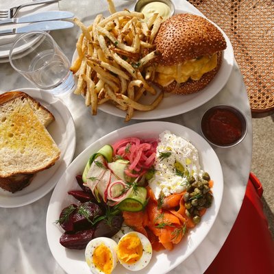 Manita Ossington by null