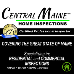 Central Maine Home Inspections