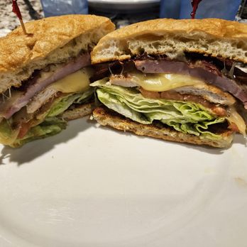 Sweet Basil Cafe' - Malibu Chicken Sandwich - Breakfast & Brunch Near Me - Hanover Park, Illinois Sweet Basil Cafe' - Malibu Chicken Sandwich - Breakfast & Brunch Near Me - Hanover Park, Illinois