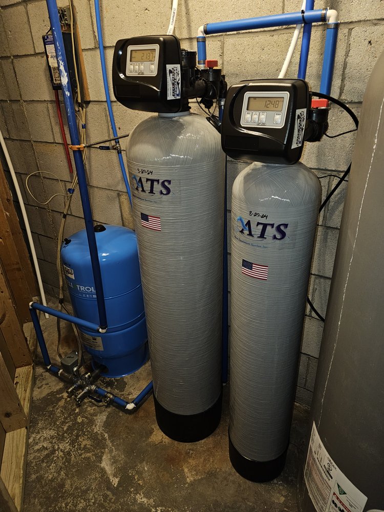 Slide of Whittaker Water Tech