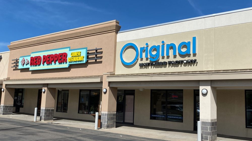 THE ORIGINAL MATTRESS FACTORY 2908 W 66th St, Richfield, Minnesota Mattresses Phone Number