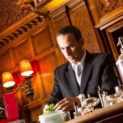 Bar hôtel raphael