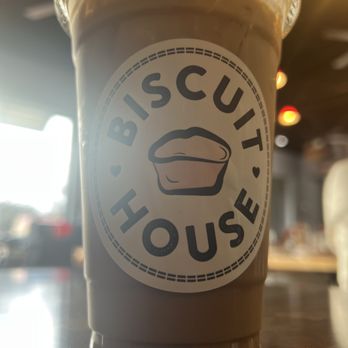 Biscuit House - Caramel Macchiato - Breakfast & Brunch Near Me - Schertz, Texas