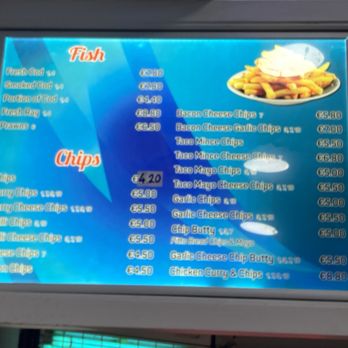 La Costa Traditional Fish & Chips - Menu - Fish & Chips Near Me - Dublin 3, D La Costa Traditional Fish & Chips - Menu - Fish & Chips Near Me - Dublin 3, D