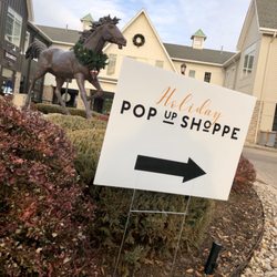 Holiday Pop Up Shoppes