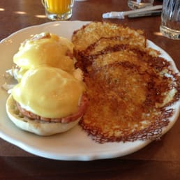 Classic Eggs Benedict