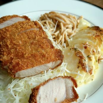Cafe Hiro - Pork Cutlet - Italian Near Me - Cypress, California