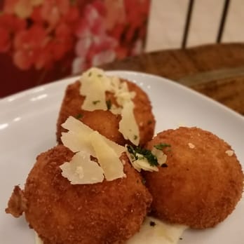 The Bank on Collins - $1 each arancini balls - Cocktail Bars Near Me - Melbourne, VIC
