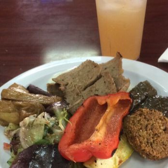 Dimassi's Mediterranean Buffet - Buffets Near Me - Austin, Texas