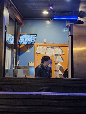 Red Palace Korean BBQ Restaurant by null
