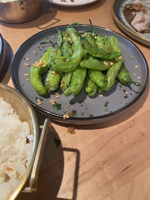 Black Ginger by null