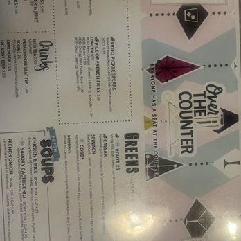 Over the Counter - New American Near Me - Worthington, Ohio