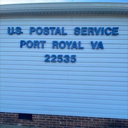 USPS Port Royal