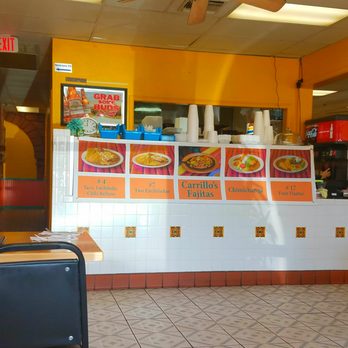 Carrillo's Mexican Food - Mexican Near Me - Clovis, California