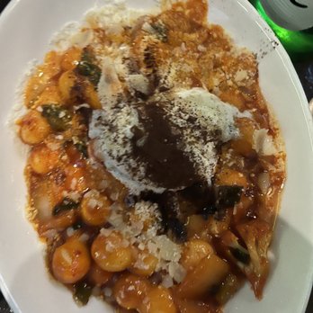 Anytime Kitchen - Creamy teokkboki - Korean Near Me - New York, New York Anytime Kitchen - Creamy teokkboki - Korean Near Me - New York, New York