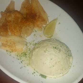 Red Lobster - Fish kids meal - Seafood Near Me - Omaha, Nebraska