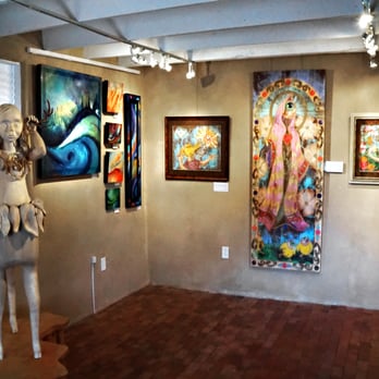 Ghostwolf Gallery - East Gallery - Art Galleries Near Me - Albuquerque, New Mexico
