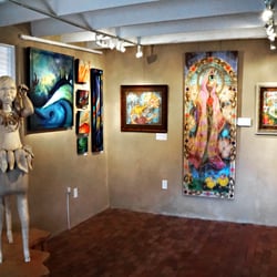 Ghostwolf Gallery - East Gallery