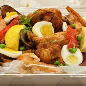 Fiesta Philippines - Paella - Filipino Near Me - Rancho Cordova, California Fiesta Philippines - Paella - Filipino Near Me - Rancho Cordova, California