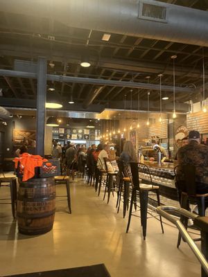 Goose Island Taproom by null