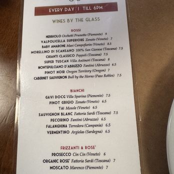 Salumeria 104 - Atlantic Beach - happy hour - Italian Near Me - Atlantic Beach, Florida