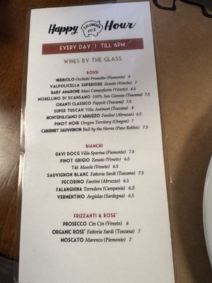 Menu photo 1 Salumeria 104 - Atlantic Beach Atlantic Beach, FL