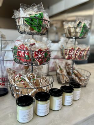 Three Brothers Bakery by null