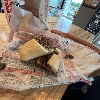 Capriotti's Sandwich Shop - Classic Cheese Steak - Fast Food Near Me - Lutz, Florida Capriotti's Sandwich Shop - Classic Cheese Steak - Fast Food Near Me - Lutz, Florida