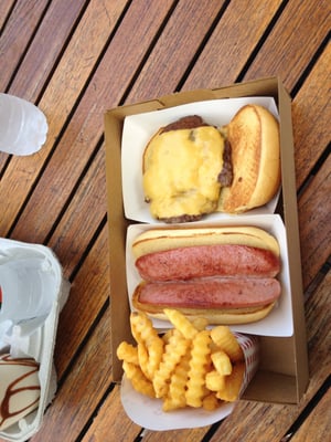 SquareBurger by null